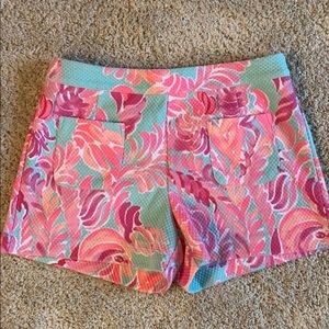 Lily Pulitzer shorts